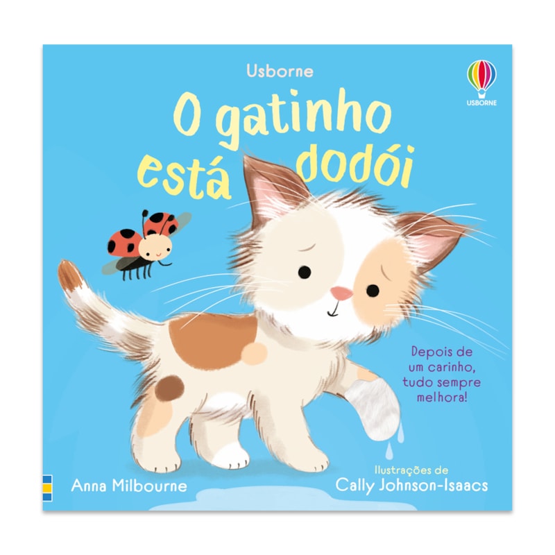 GATINHO ESTÁ DODÓI, O