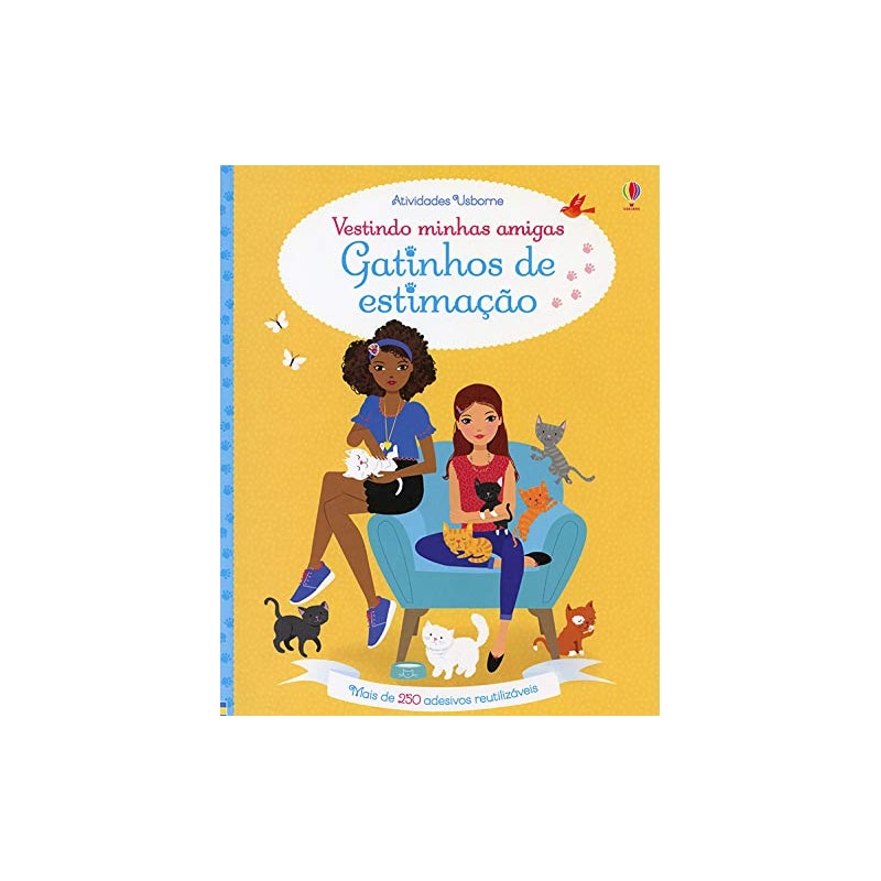 GATINHOS DE ESTIMAÇÃO: VESTINDO MINHAS AMIGAS