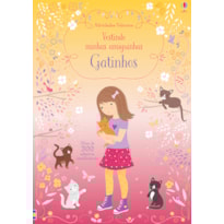 GATINHOS: VESTINDO MINHAS AMIGUINHAS
