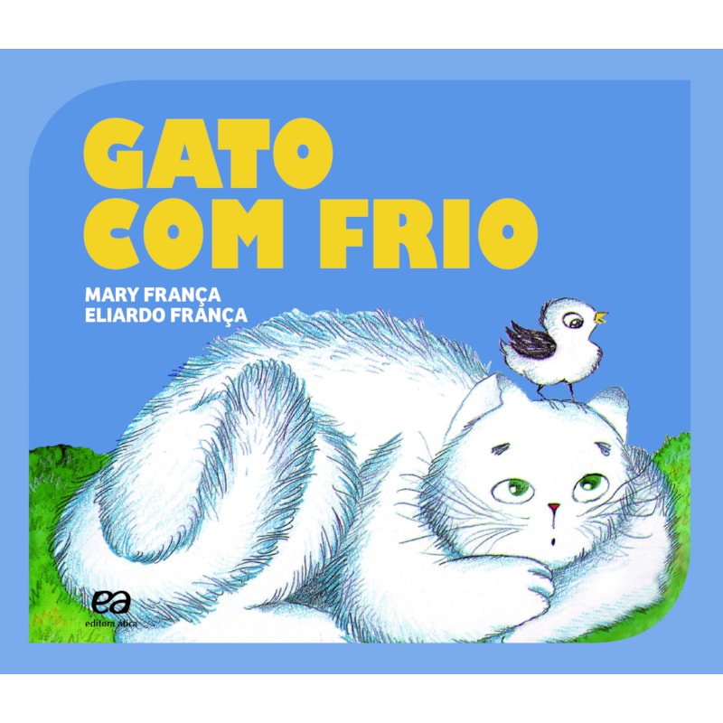 GATO COM FRIO