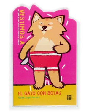 GATO CON BOTAS, EL - COL. ESPANHOL COMPLEMENTAR - 1ª