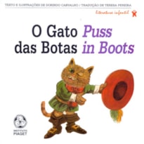 GATO DAS BOTAS, O - PUSS IN BOOTS