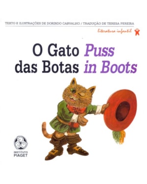 GATO DAS BOTAS, O - PUSS IN BOOTS