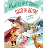 Gato de botas e outras histórias