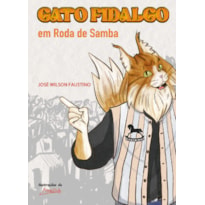 GATO FIDALGO em Roda de Samba
