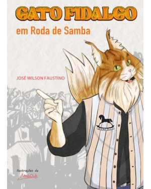 GATO FIDALGO em Roda de Samba