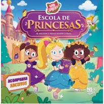 GATO GALACTICO: ESCOLA DE PRINCESAS: A AMIZADE É NOSSA MAIOR COROA!
