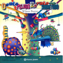 GATO PELUDO E O RATO DE SOBRETUDO, O GATO PELUDO E O RATO DE SOBRETUDO, O