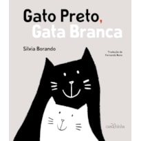 GATO PRETO, GATA BRANCA