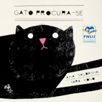GATO PROCURA-SE