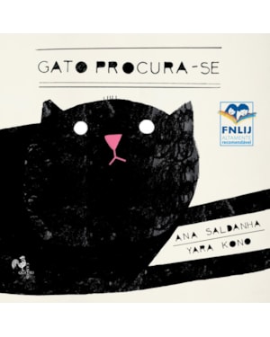 GATO PROCURA-SE
