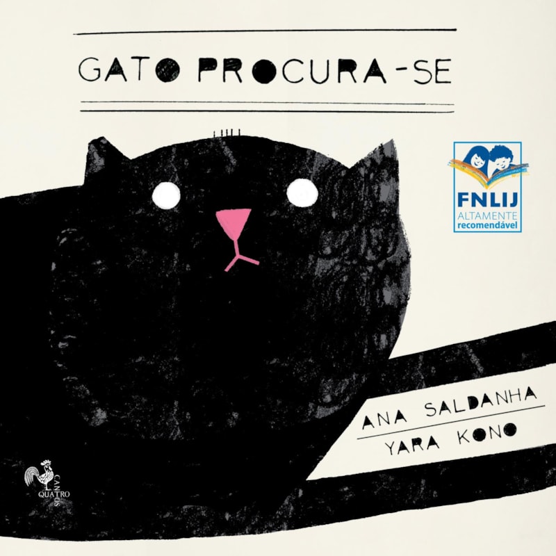 GATO PROCURA-SE
