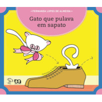 GATO QUE PULAVA EM SAPATO