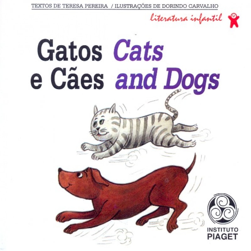 GATOS E CAES - CATS AND DOGS