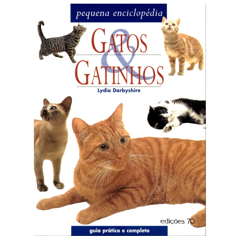 Gatos e gatinhos: pequena enciclopédia