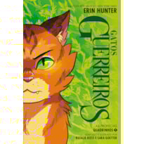 GATOS GUERREIROS VOLUME 1: AS PROFECIAS (EDIÇÃO EM QUADRINHOS)