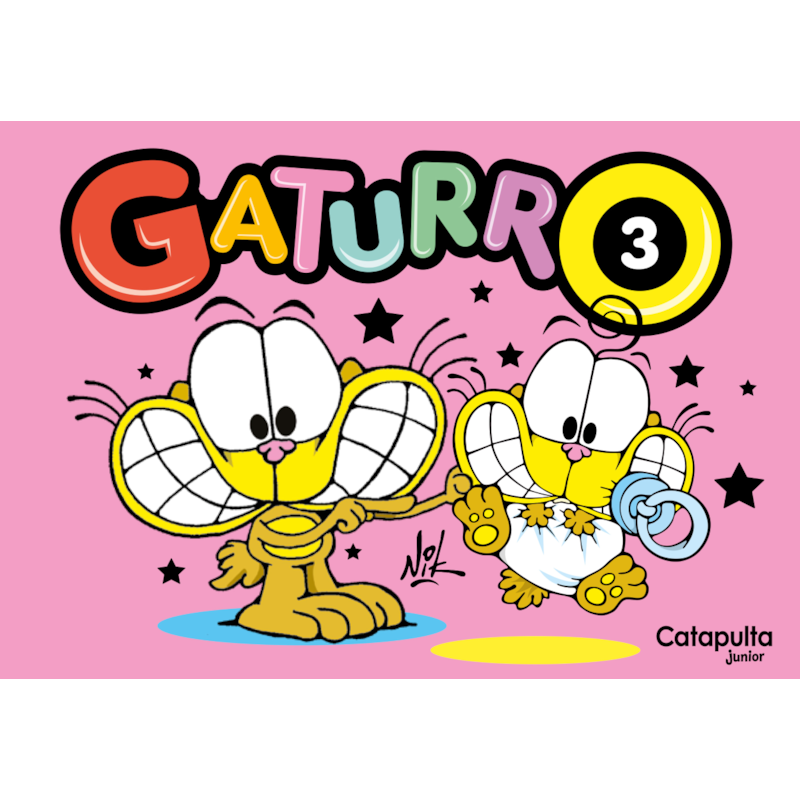 GATURRO 3