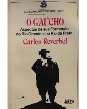 GAUCHO, O  - LIVRO DE BOLSO