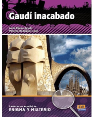 GAUDI INACABADO