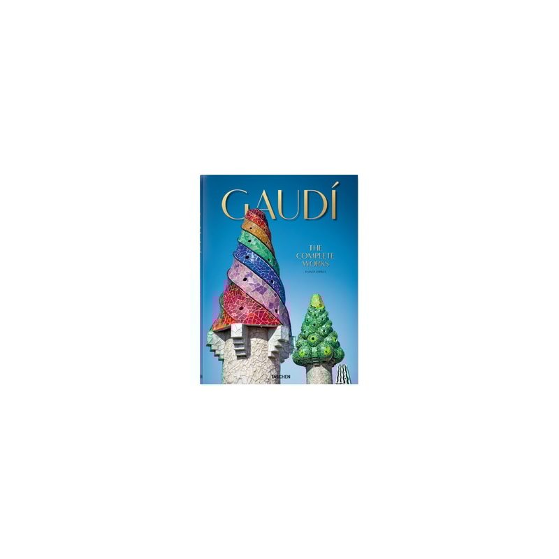 Gaudí - the complete works