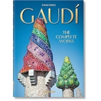 Gaudí. the complete works. 40th ed.