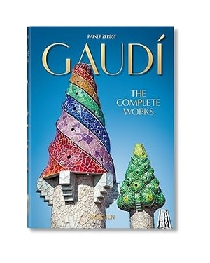 Gaudí. the complete works. 40th ed.