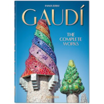 Gaudí. the complete works. 40th ed.