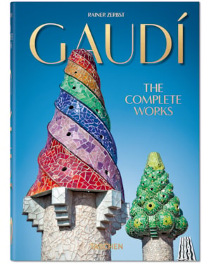 Gaudí. the complete works. 40th ed.