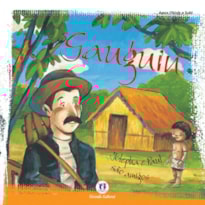 GAUGUIN: JOSEPHA E PAUL SÃO AMIGOS