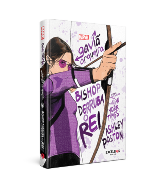 GAVIÃ ARQUEIRA - BISHOP DERRUBA O REI