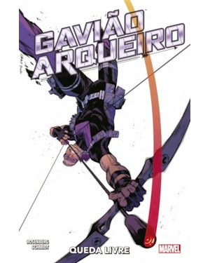 Gavião arqueiro: queda livre