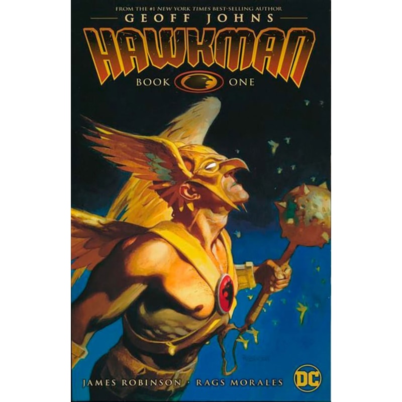 Gavião negro por geoff johns vol. 1