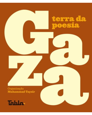 GAZA, TERRA DA POESIA
