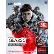 GEARS OF WAR 5 - SUPERPÔSTER GAME MASTER