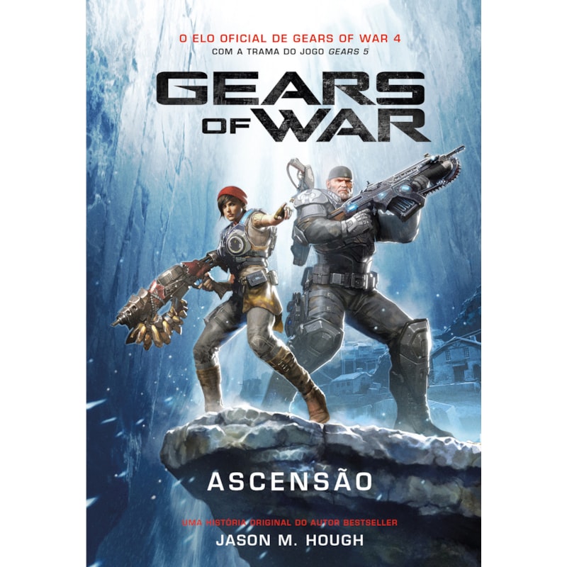 GEARS OF WAR - ASCENSÃO