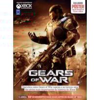 GEARS OF WAR - SUPERPÔSTER XBOX