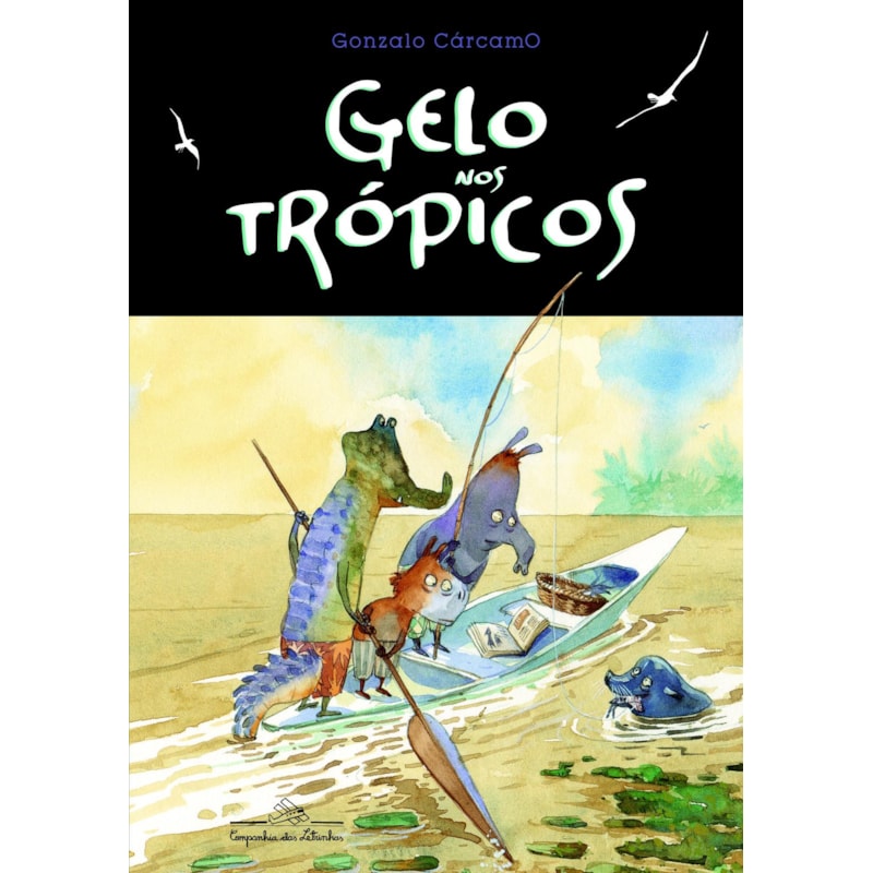 GELO NOS TRÓPICOS
