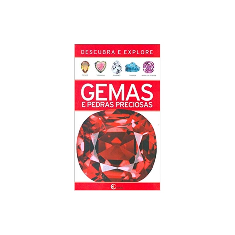 GEMAS E PEDRAS PRECIOSAS