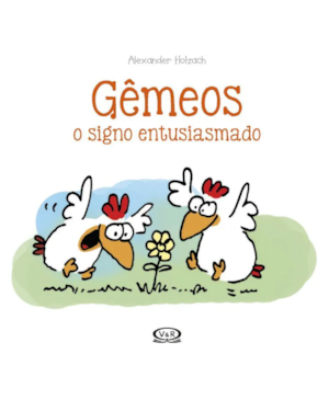 GÊMEOS: O SIGNO ENTUSIASMADO