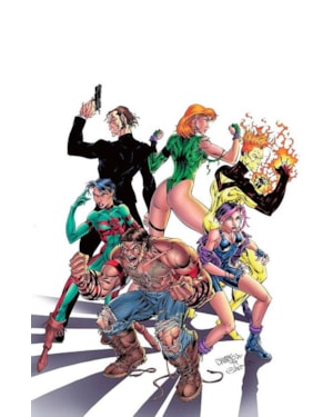 Gen 13: Edição de Luxo