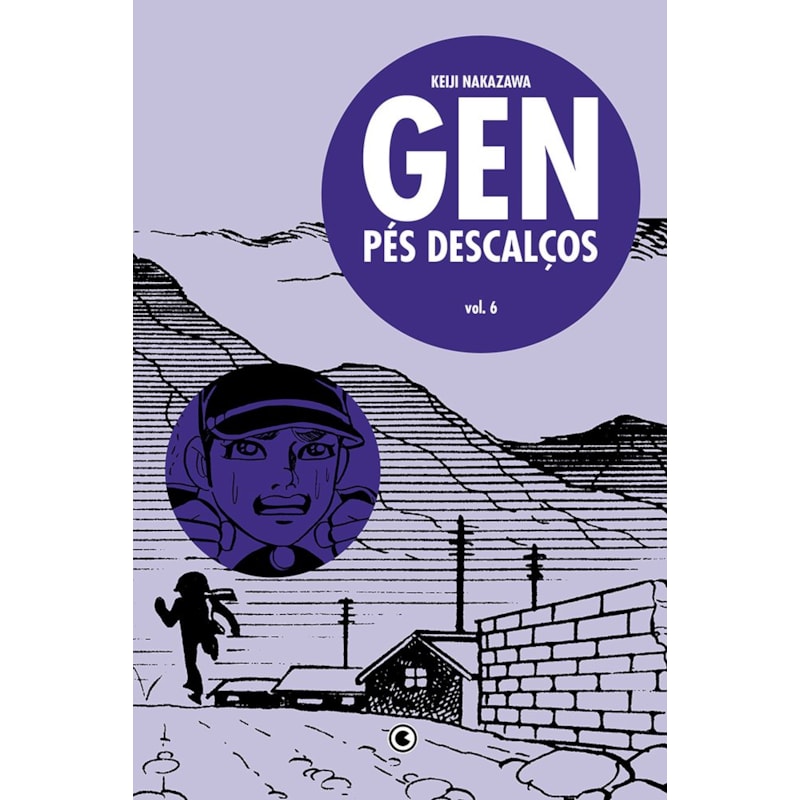 Gen pés descalços