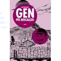 Gen pés descalços