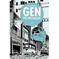 Gen pés descalços