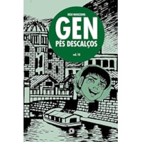 Gen pés descalços