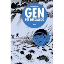 Gen pés descalços