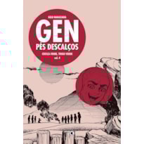 Gen pés descalços: cresça firme, trigo verde