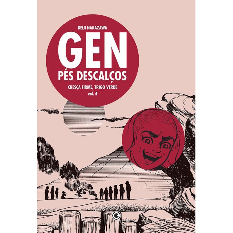 Gen pés descalços: cresça firme, trigo verde