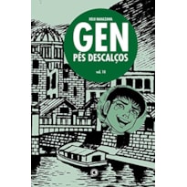 GEN PÉS DESCALÇOS VOL 10