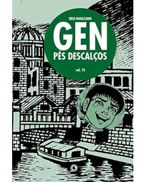 GEN PÉS DESCALÇOS VOL 10