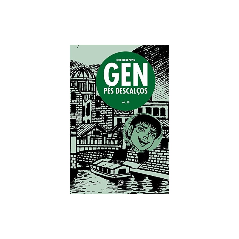 GEN PÉS DESCALÇOS VOL 10